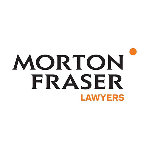 Logo for Morton Fraser