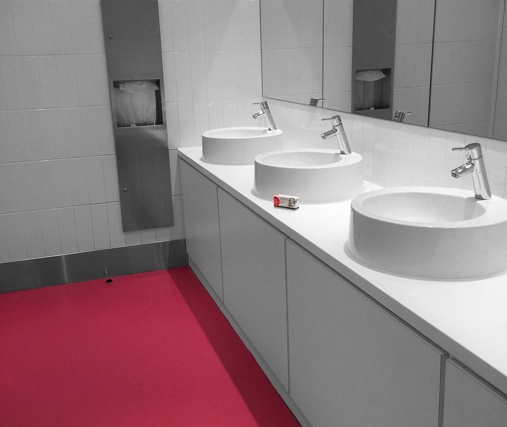 Citizenm Washroom