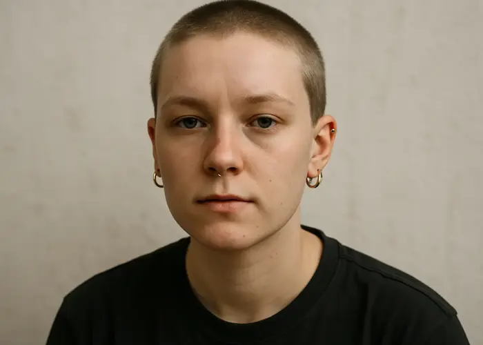 Head and shoulders photograph of a women